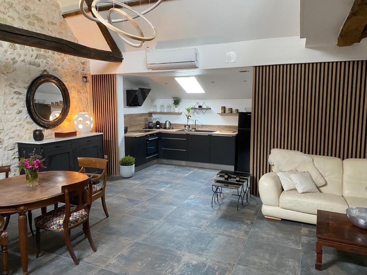 Loft A Tours Nord Apartment Екстериор снимка