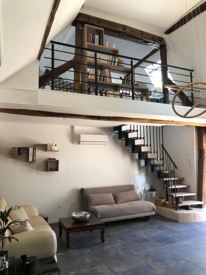 Loft A Tours Nord Apartment Екстериор снимка