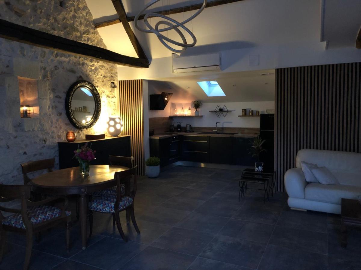Loft A Tours Nord Apartment Екстериор снимка