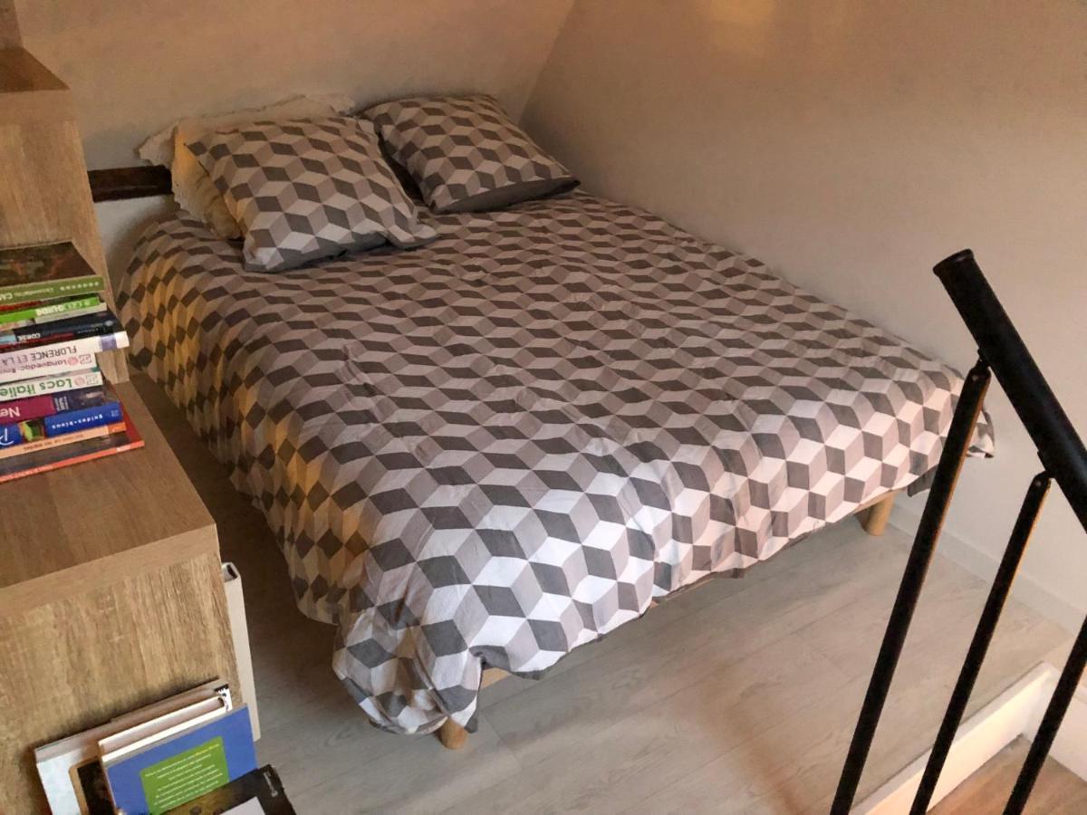 Loft A Tours Nord Apartment Екстериор снимка