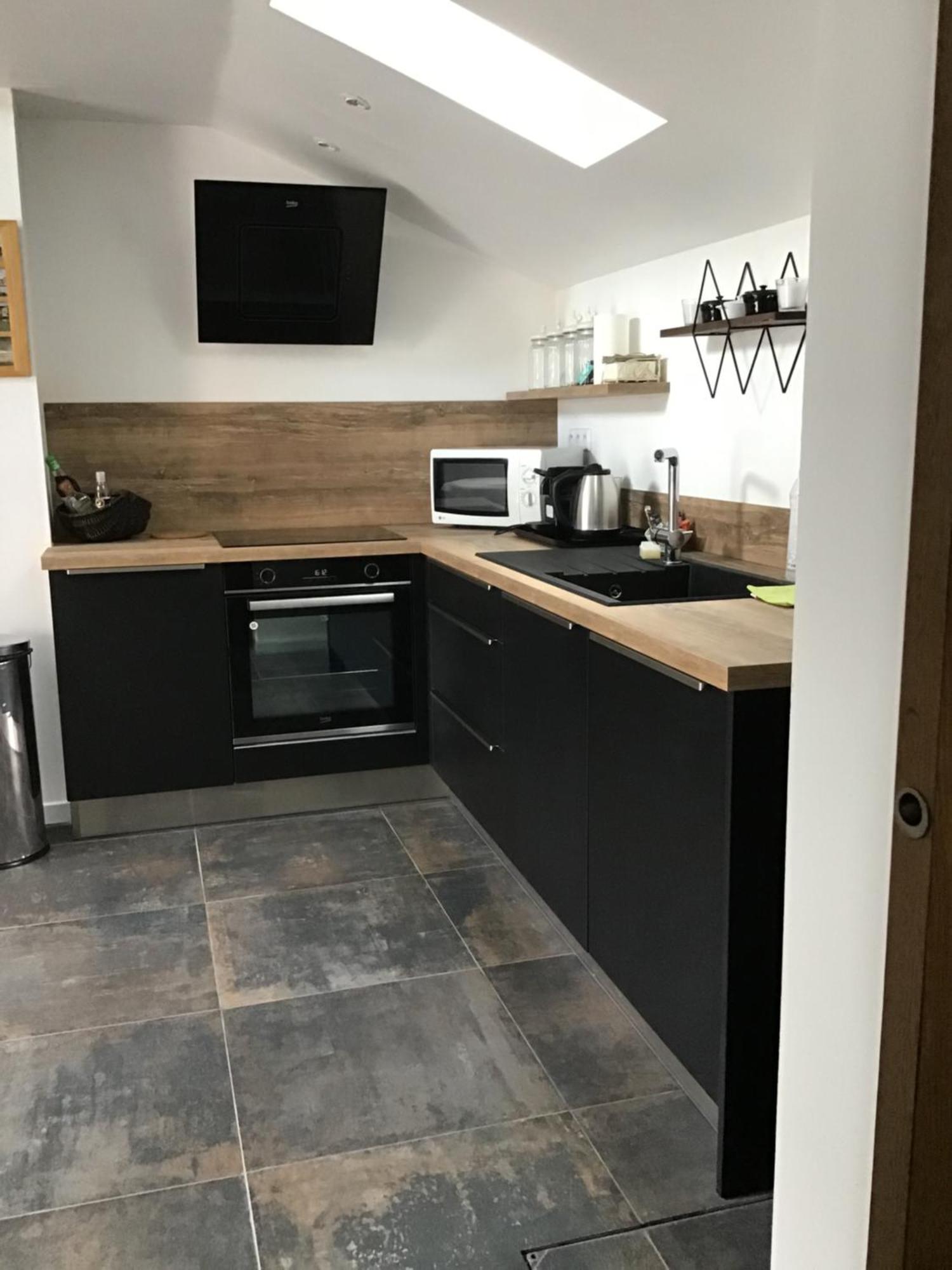Loft A Tours Nord Apartment Екстериор снимка