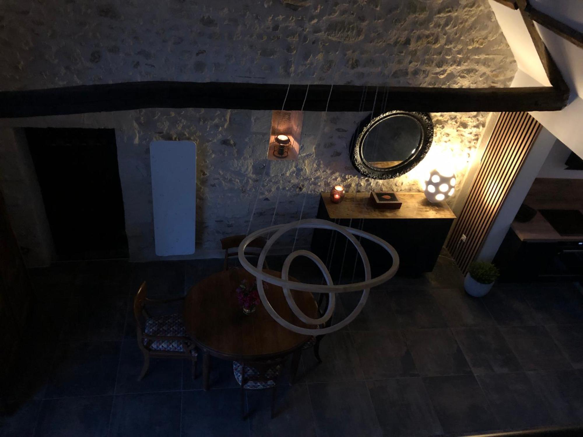Loft A Tours Nord Apartment Екстериор снимка