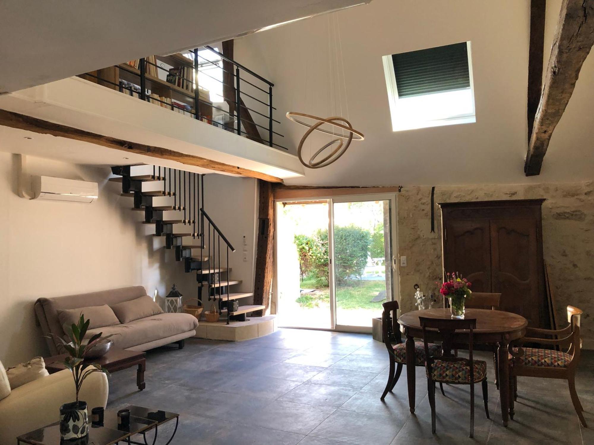 Loft A Tours Nord Apartment Екстериор снимка