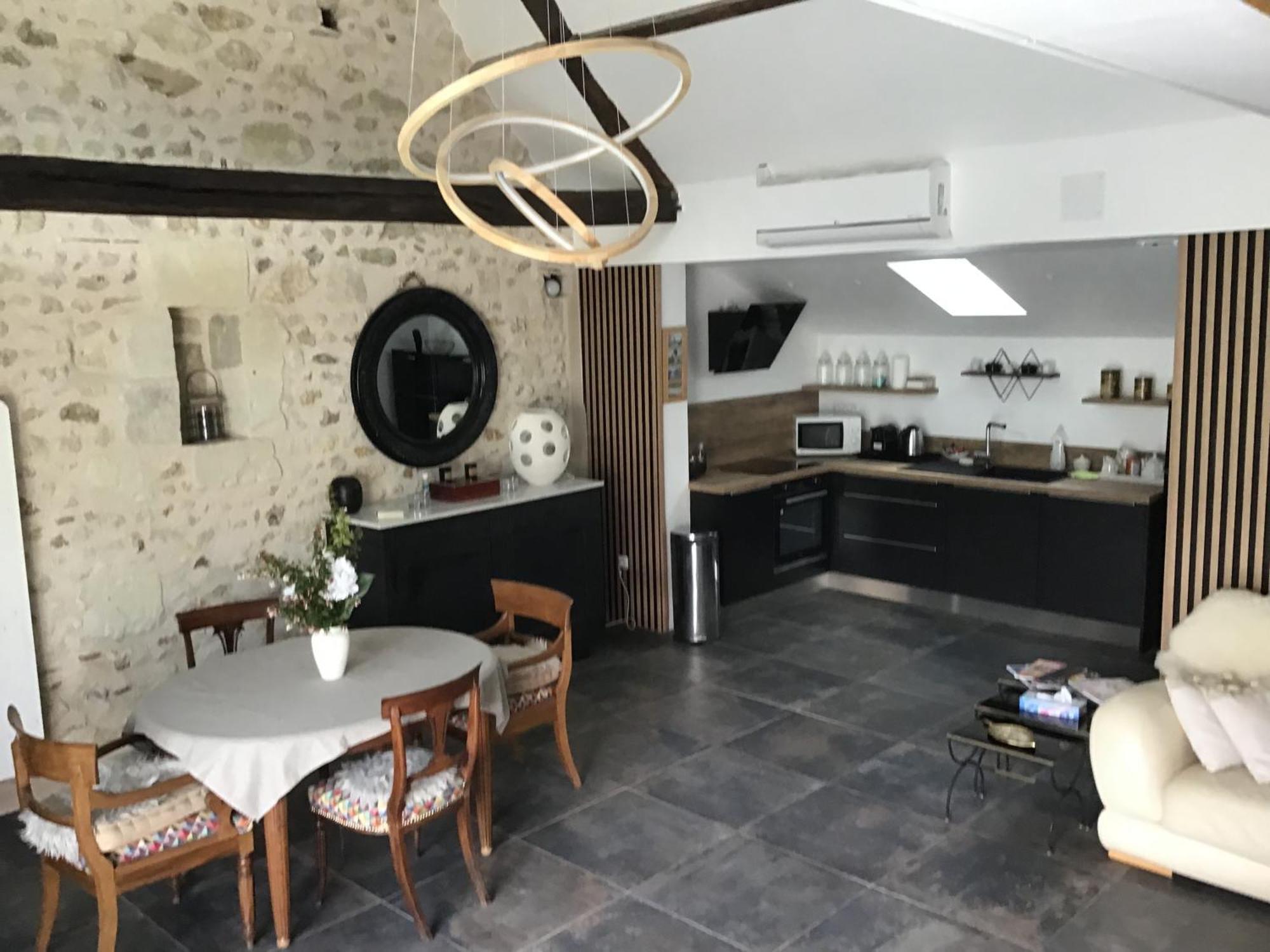 Loft A Tours Nord Apartment Екстериор снимка