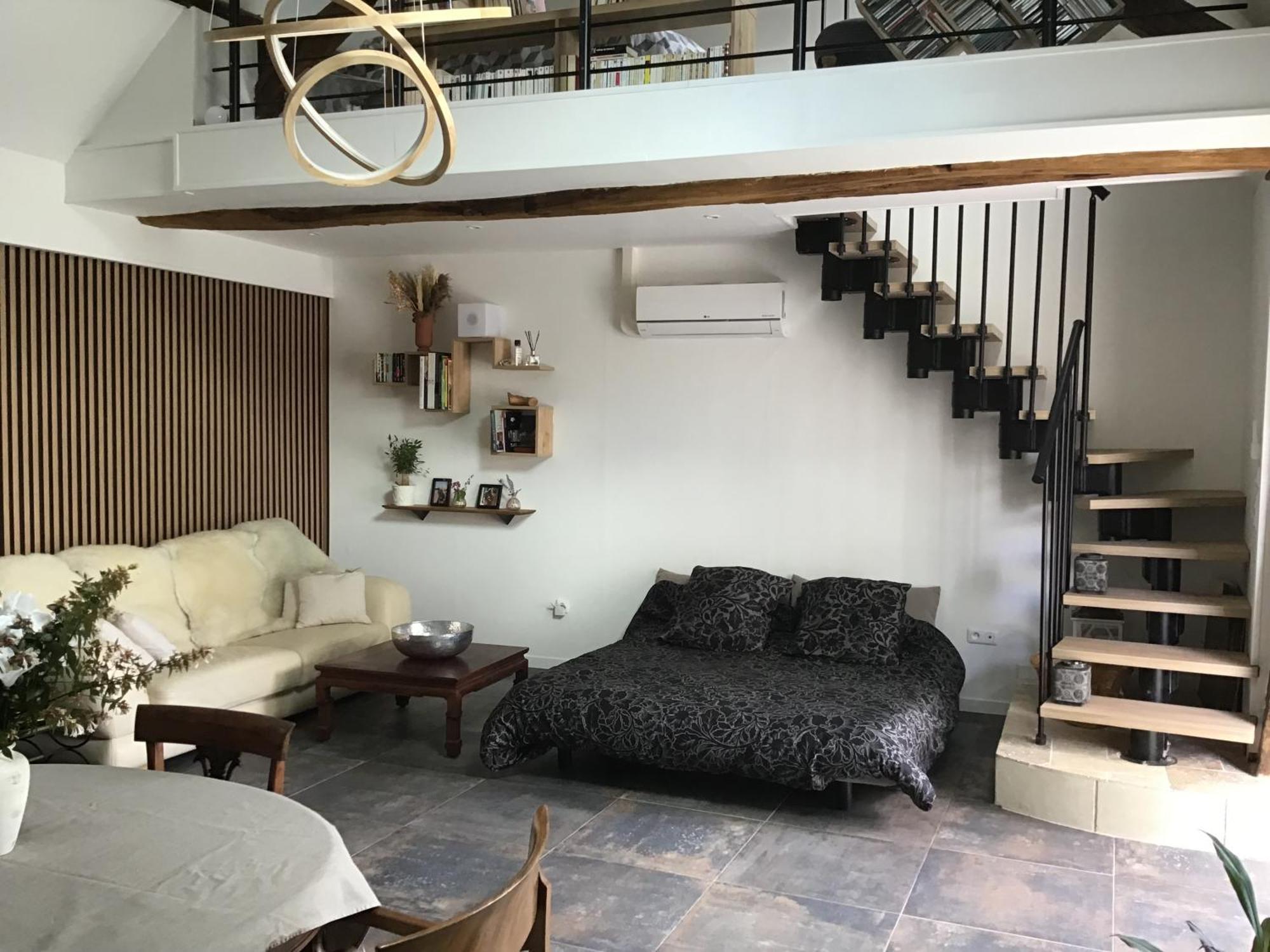 Loft A Tours Nord Apartment Екстериор снимка